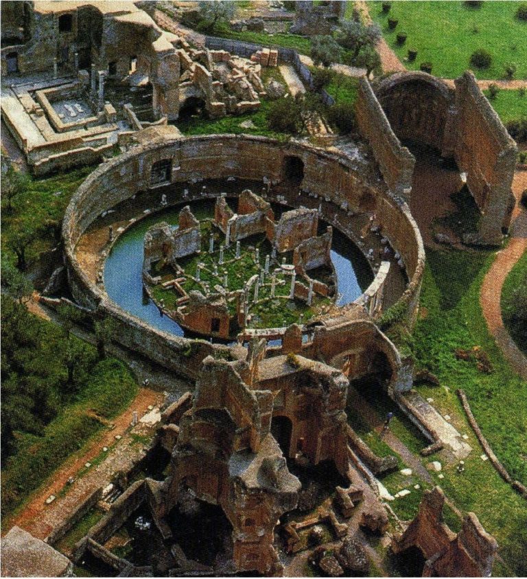 Tour guidato a Roma: Villa Adriana