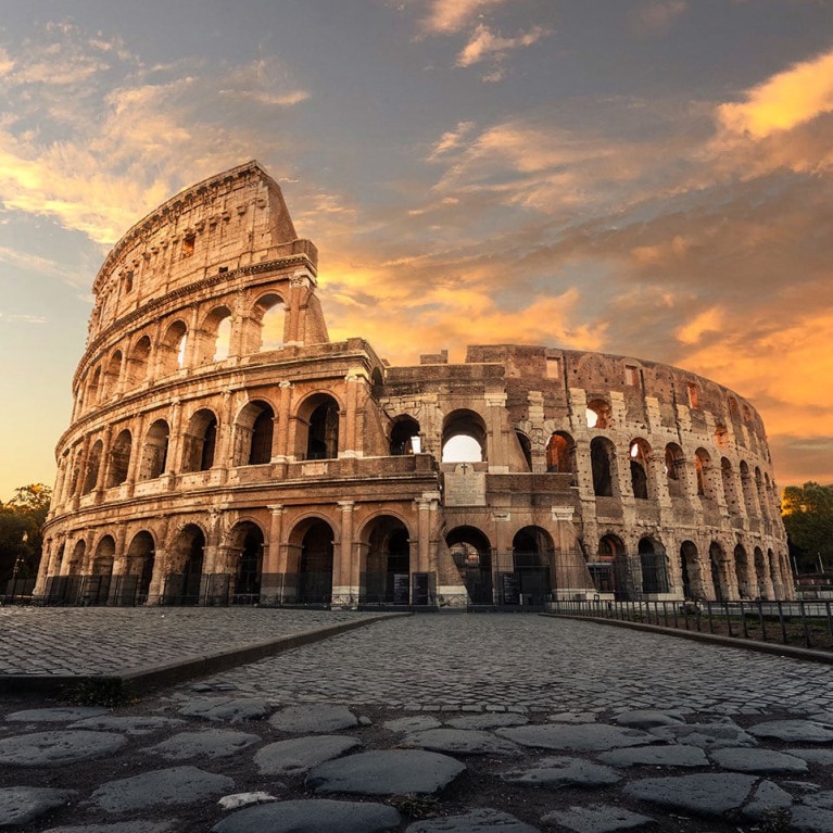 Tour guidato a Roma: Lo showbiz dell'antica Roma