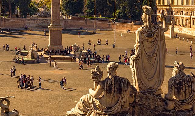 Tour guidato a Roma: Cortigiane e dame del demi-monde (18+)