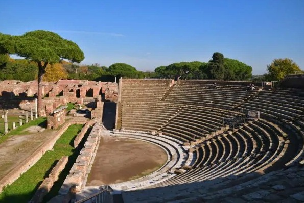 Tour guidato a Roma: Ostia Antica, la porta sul mare di Roma