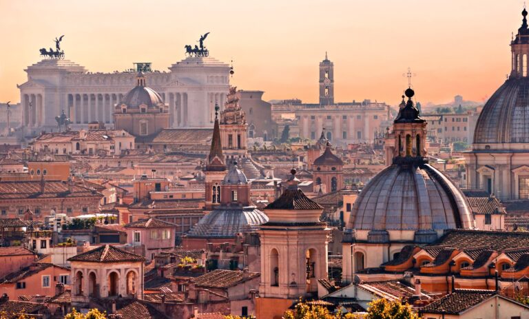 Tour guidato a Roma: Roma per chi arriva la prima volta