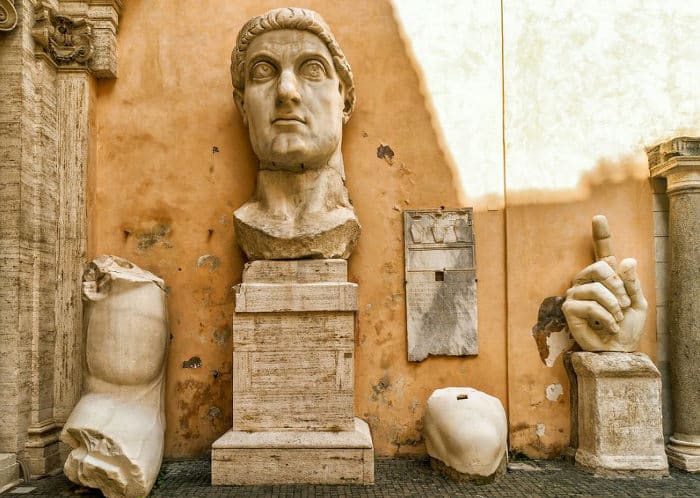 Tour guidato a Roma: Musei Capitolini