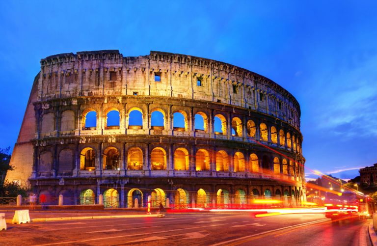 Tour guidato a Roma: Colosseo: l'arena della morte