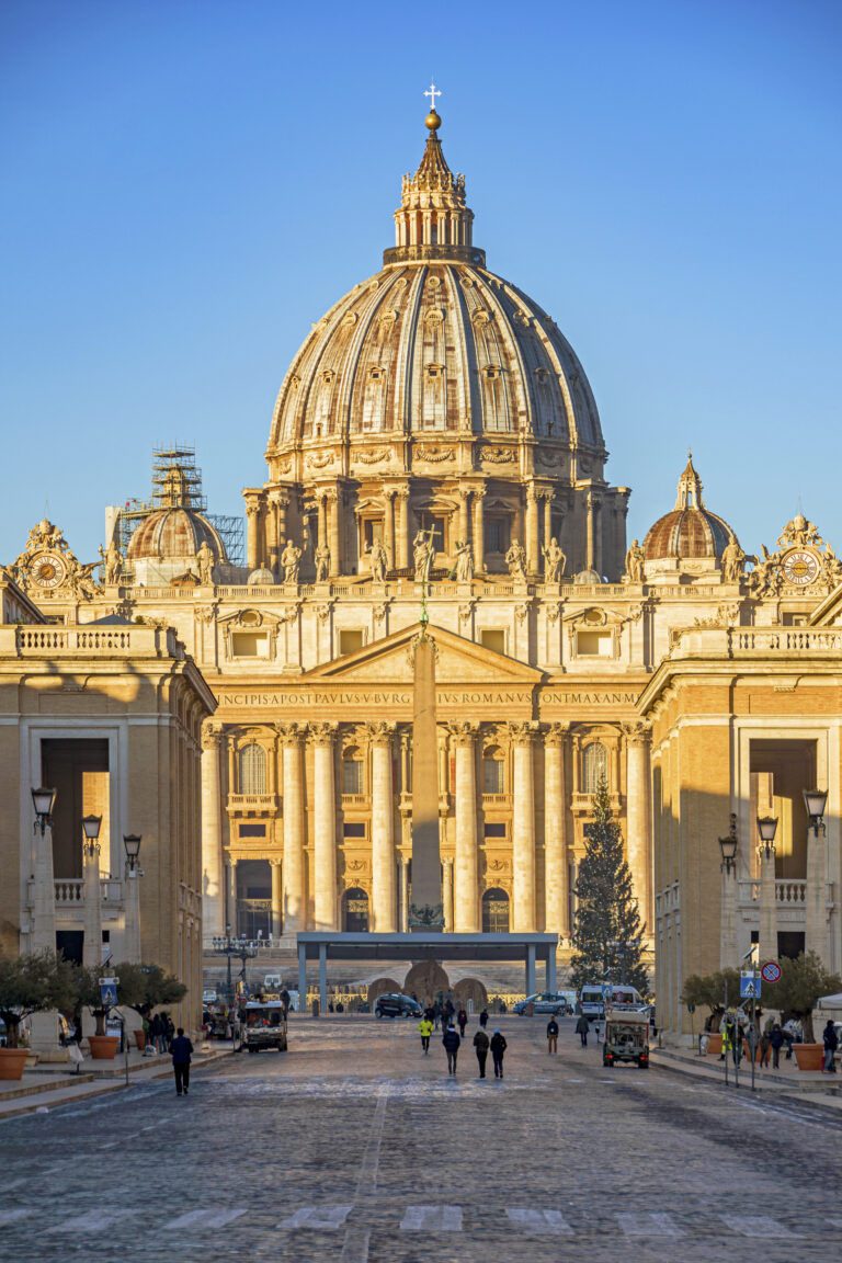 Tour guidato a Roma: Musei Vaticani e Cappella Sistina